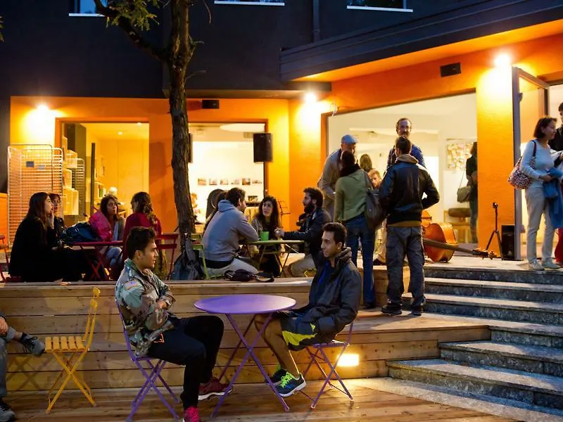 Auberge de jeunesse Combo Bologne